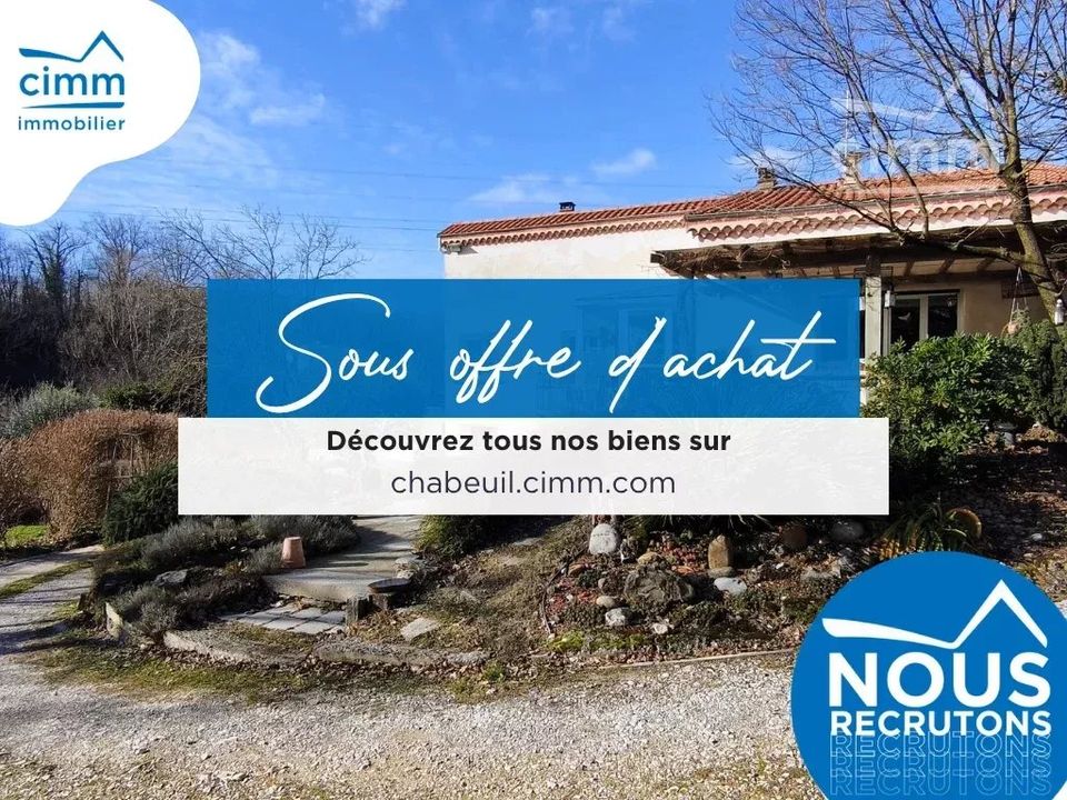 Villa i Chabeuil, Drome - bilde 1