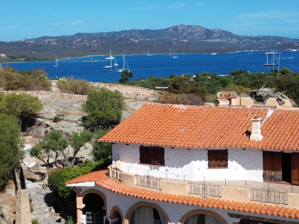 Villa i Olbia, Sassari - foto 1