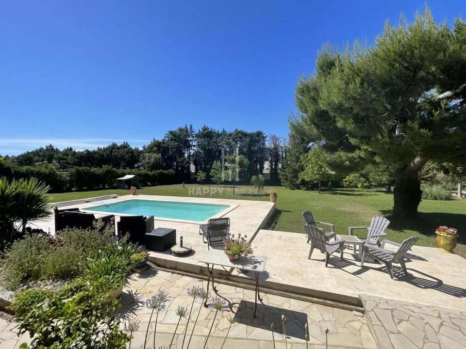 Villa i Mouriès, Bouches-du-Rhone - foto 1