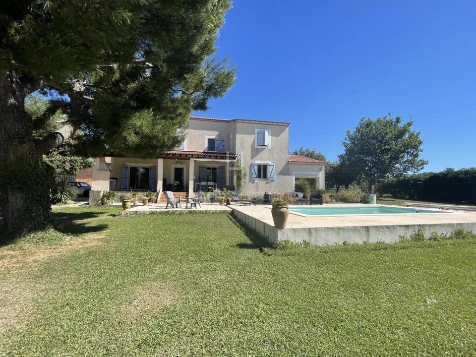 Villa i Mouriès, Bouches-du-Rhone - foto 2