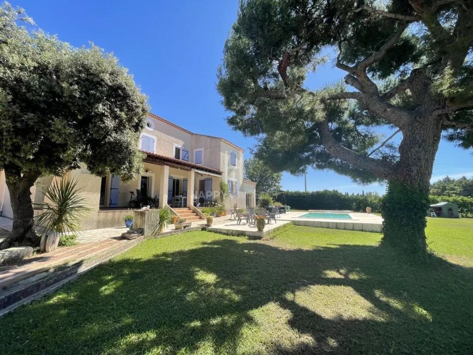 Villa i Mouriès, Bouches-du-Rhone - foto 3