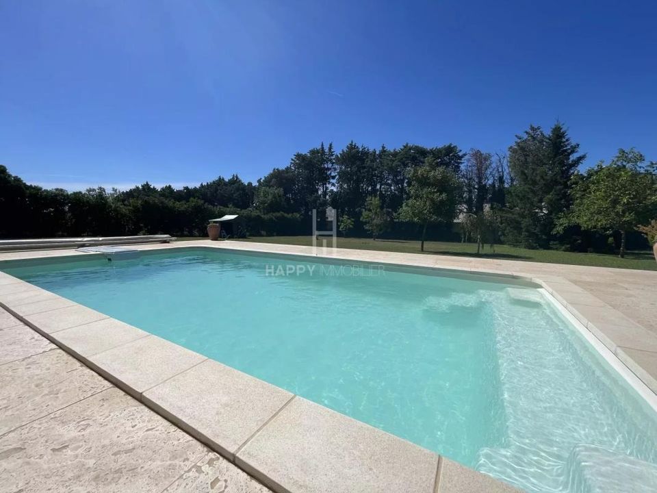 Villa i Mouriès, Bouches-du-Rhone - foto 4