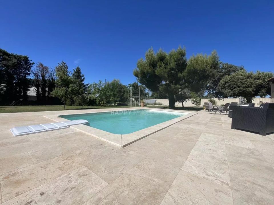 Villa i Mouriès, Bouches-du-Rhone - foto 5