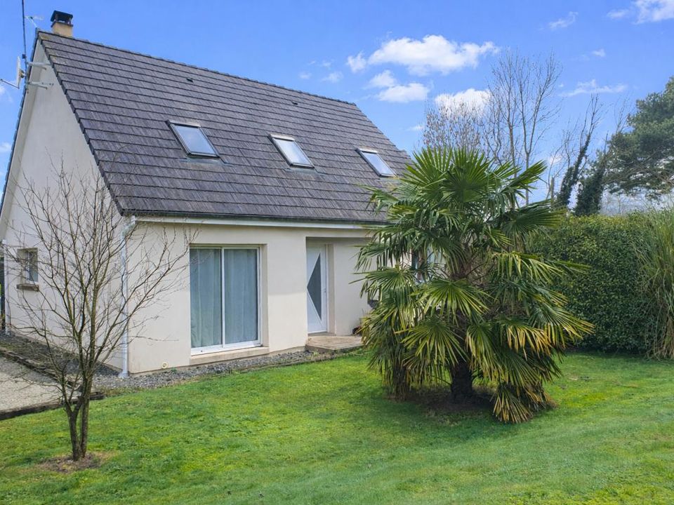 Bungalou a Pommeréval, Seine-Maritime - foto 1
