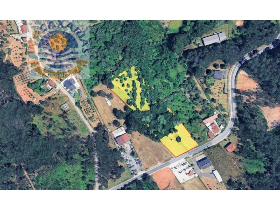 Helårsgrund i Ourem, Santarem - foto 2