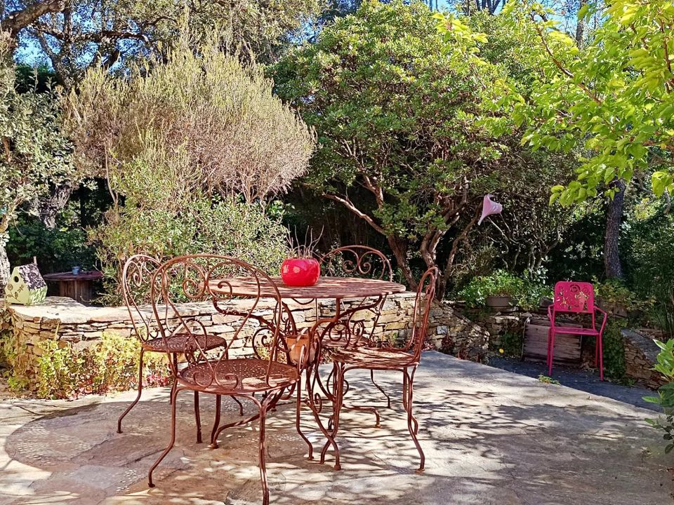 Villa i Gassin, Var - foto 4