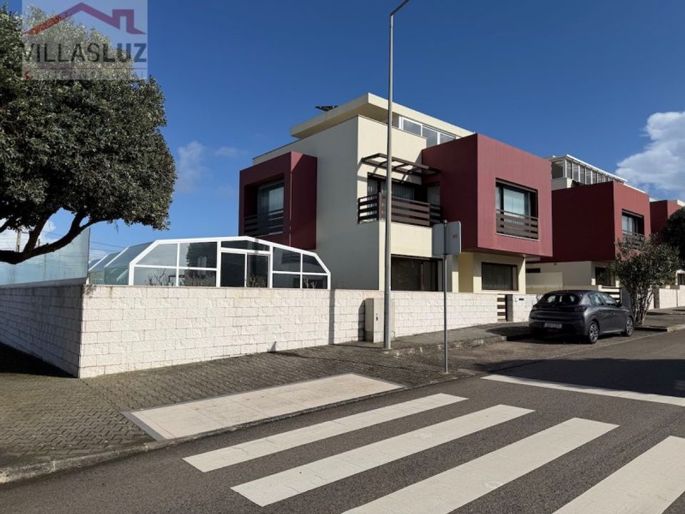 Villa i Atouguia da Baleia, Leiria - foto 1