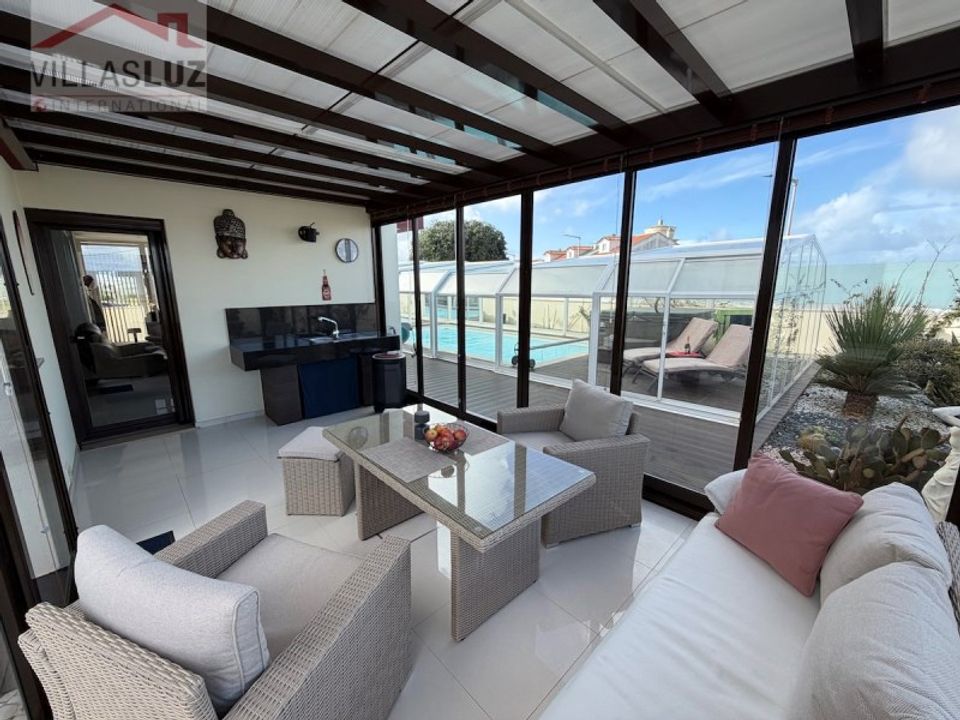 Villa i Atouguia da Baleia, Leiria - foto 3