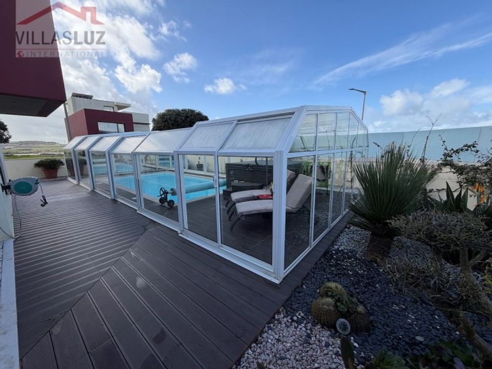 Villa i Atouguia da Baleia, Leiria - foto 5
