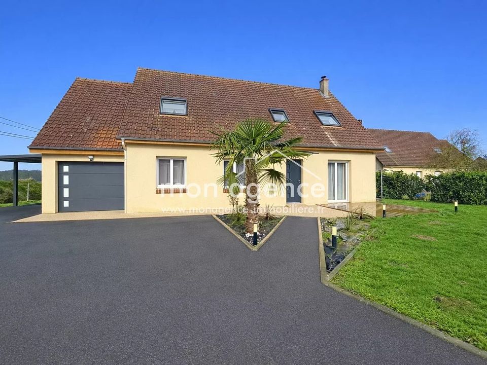Villa i Buchy, Seine-Maritime - bilde 1