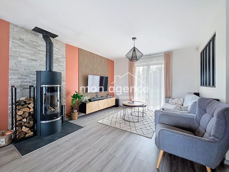 Villa i Buchy, Seine-Maritime - bilde 2