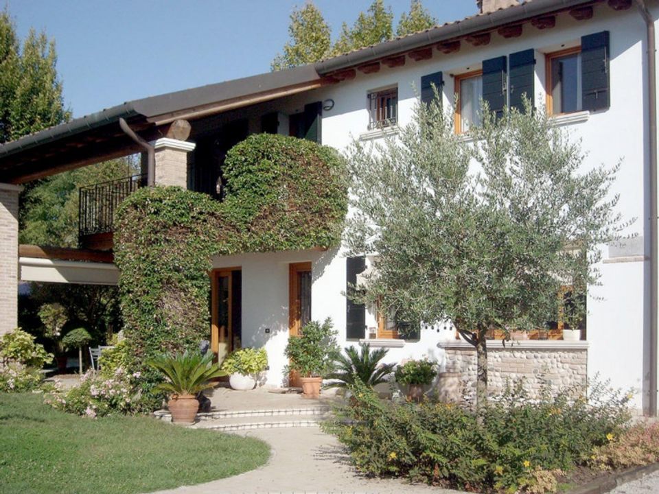 Villa i Breda di Piave, Treviso - foto 1