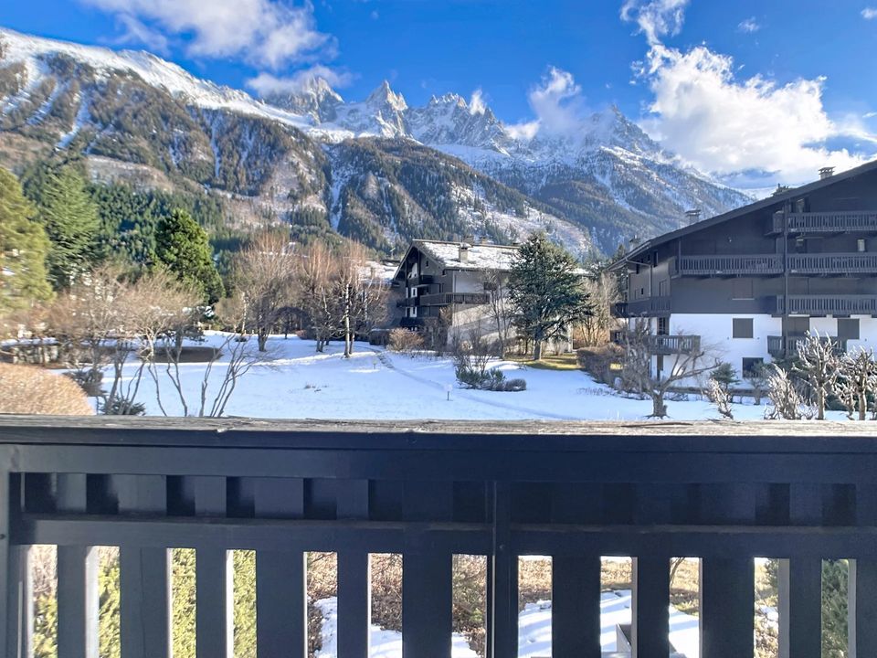 Lejlighed i Chamonix-Mont-Blanc, Haute-Savoie - foto 4