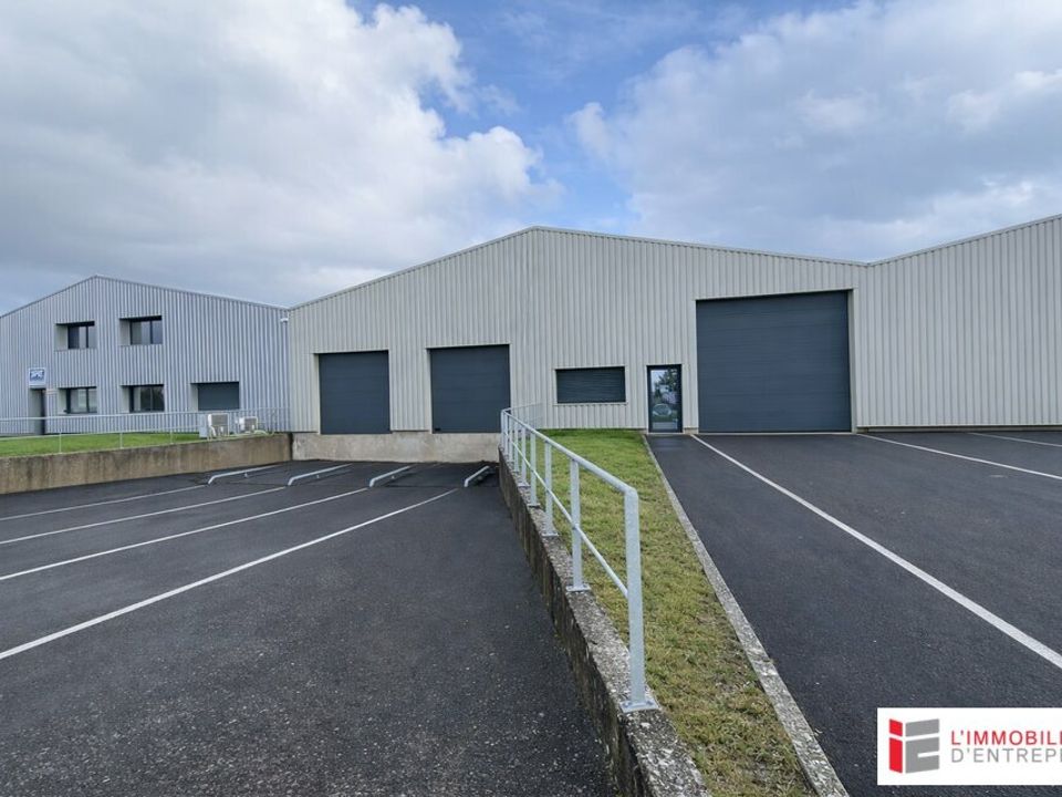 L'establiment comercial a Rennes, Ille-et-Vilaine - foto 1