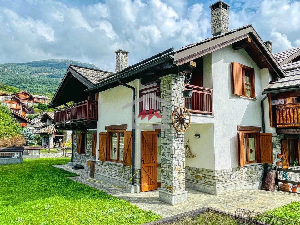 Leilighet i Bardonecchia, Turin - bilde 5