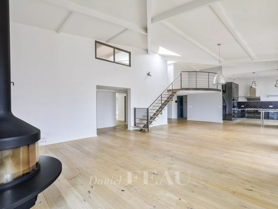 Lejlighed i Saint-Cloud, Hauts-de-Seine - foto 4