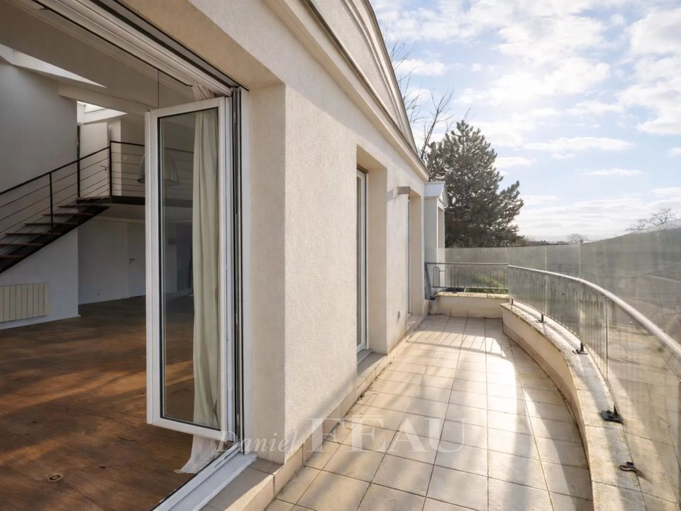 Lejlighed i Saint-Cloud, Hauts-de-Seine - foto 2