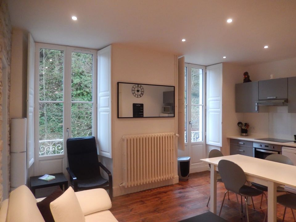 Apartament a Eaux-Bonnes, Pyrenees-Atlantiques - foto 1
