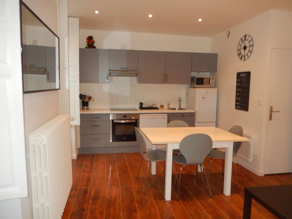 Apartament a Eaux-Bonnes, Pyrenees-Atlantiques - foto 2