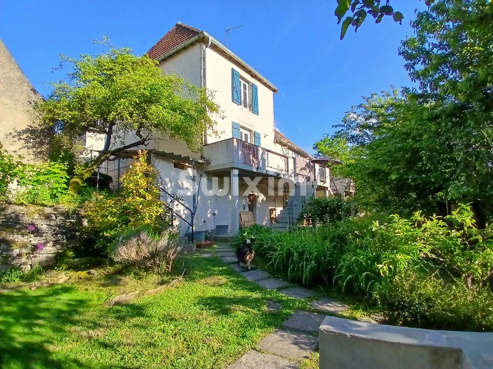 Villa i Rochefort-sur-Nenon, Jura - foto 1
