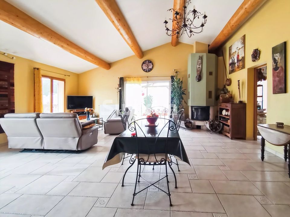 Villa i Mornas, Vaucluse - bilde 4