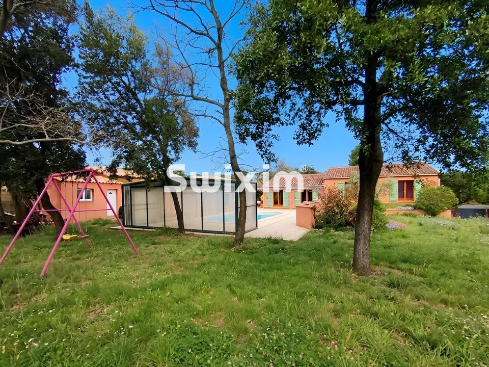 Villa i Mornas, Vaucluse - bilde 2