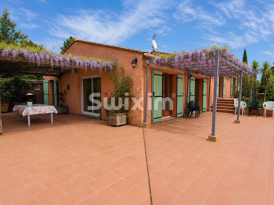 Villa i Mornas, Vaucluse - bilde 3