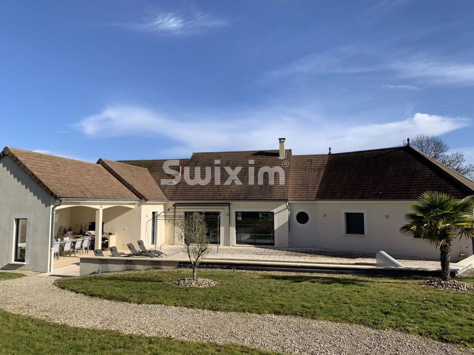 Villa i Demigny, Saone-et-Loire - foto 1