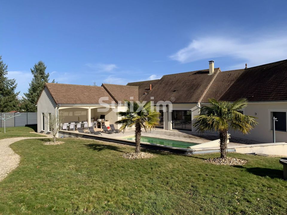 Villa i Demigny, Saone-et-Loire - foto 3