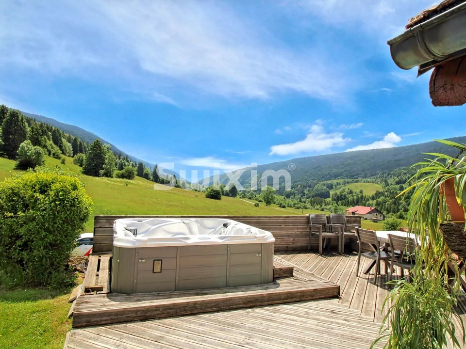 Villa i Mijoux, Ain - foto 4