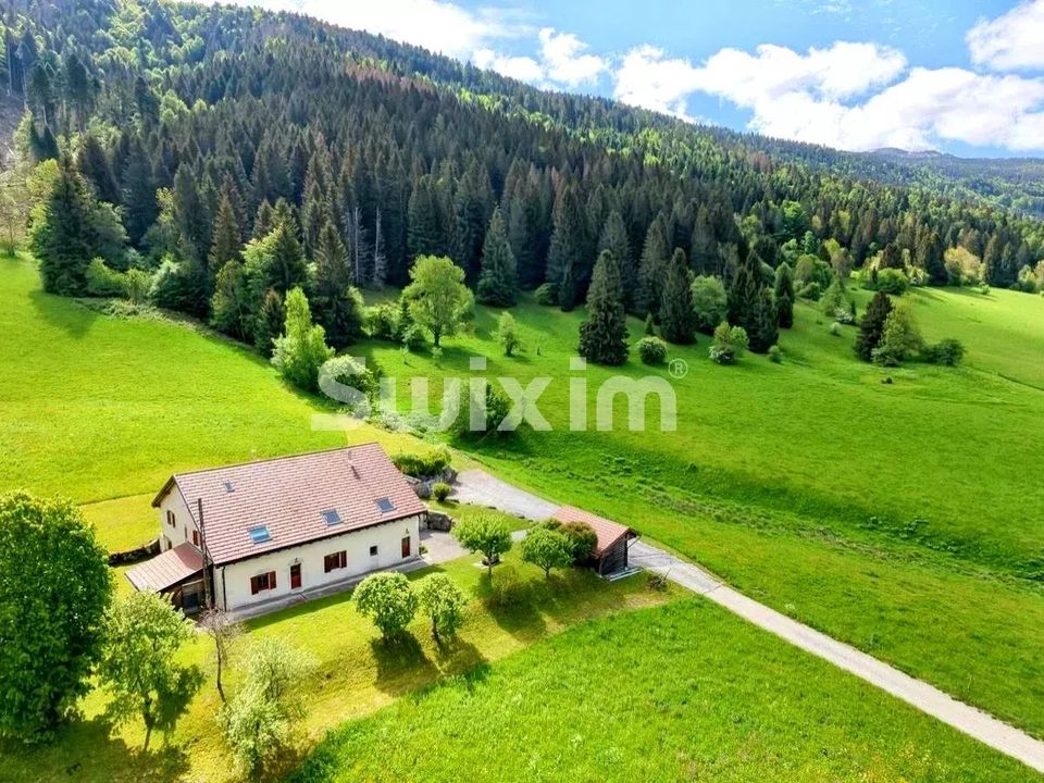 Villa i Mijoux, Ain - foto 1