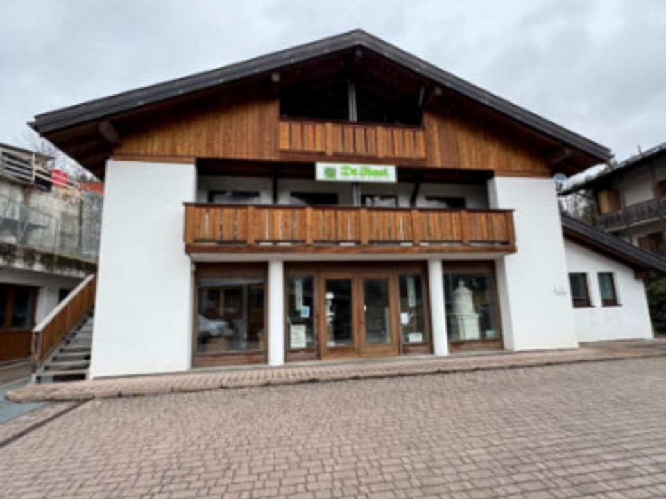 Erhvervsejendom i Pieve di Cadore, Belluno - foto 2