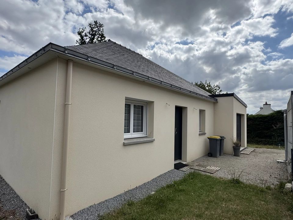 Villa i Guer, Morbihan - foto 2