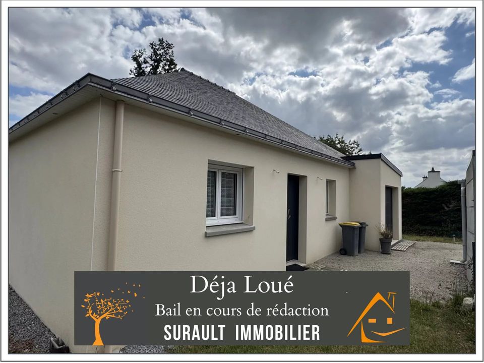 Villa i Guer, Morbihan - foto 1