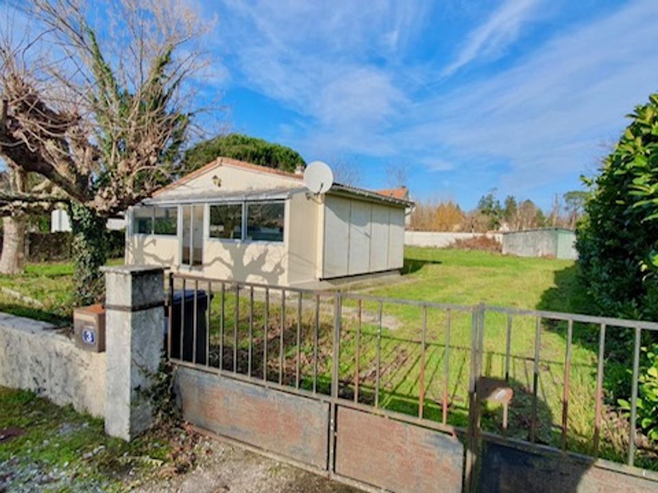 Rekkehus i Mios, Gironde - bilde 1