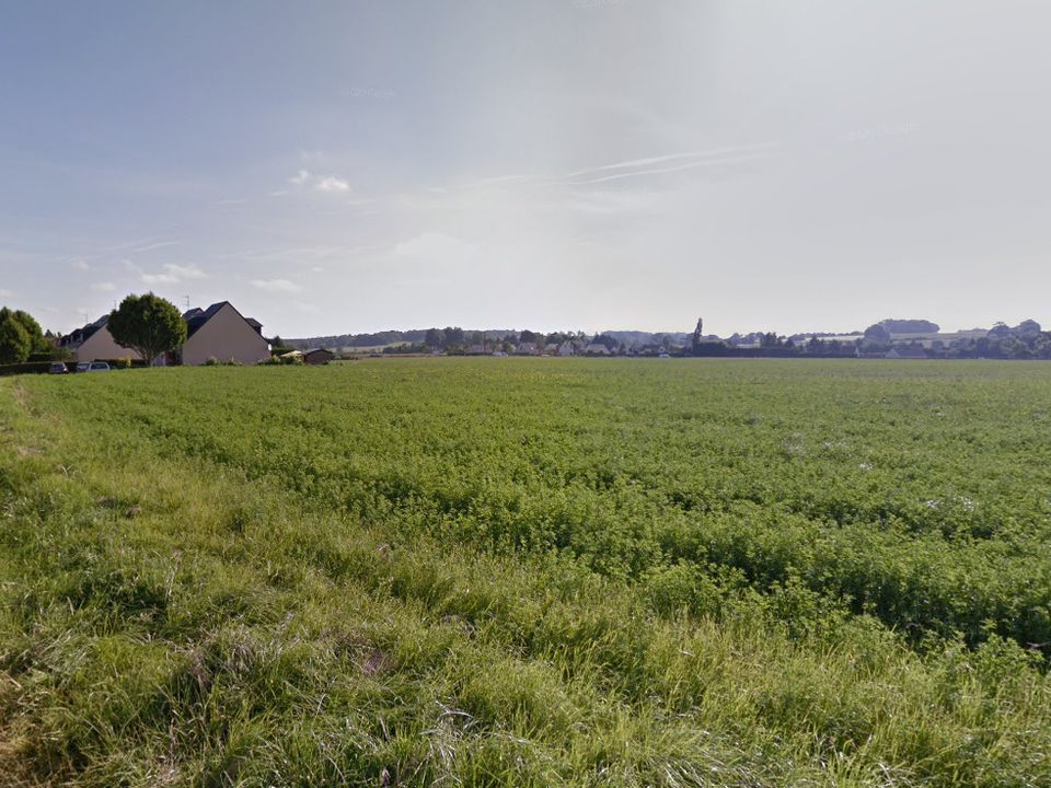 Helårsgrund i Fierville-Bray, Calvados - foto 1