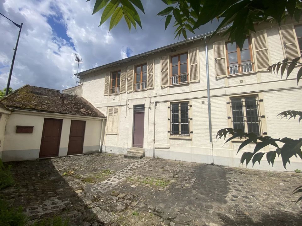 Lejlighed i Melun, Seine-et-Marne - foto 1