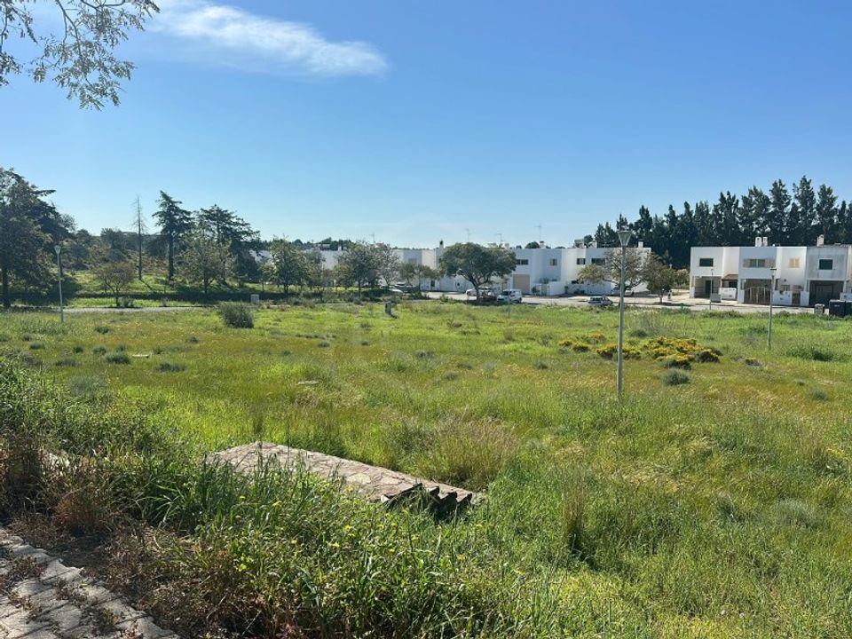 Helårsgrund i Castro Marim, Faro - foto 1