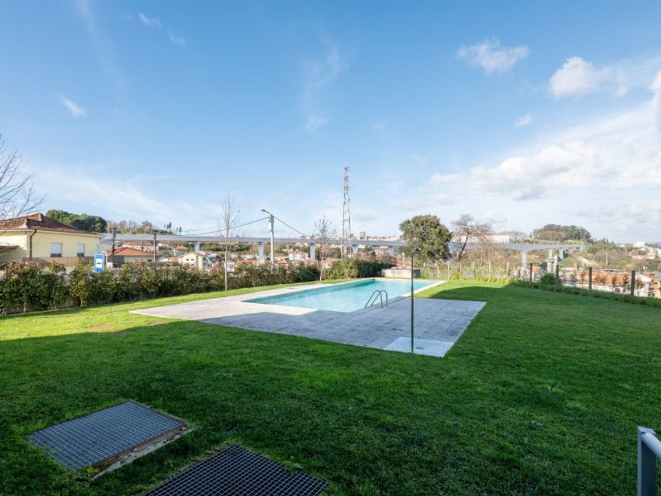 Lejlighed i Oliveira do Douro, Porto - foto 3