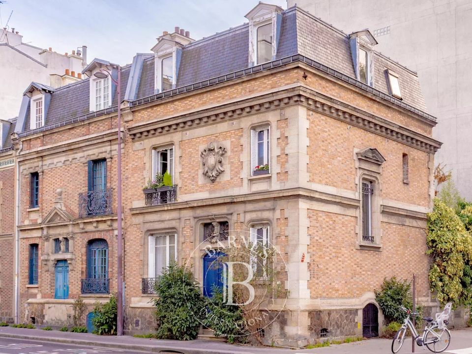 Villa i Paris, Paris - foto 1