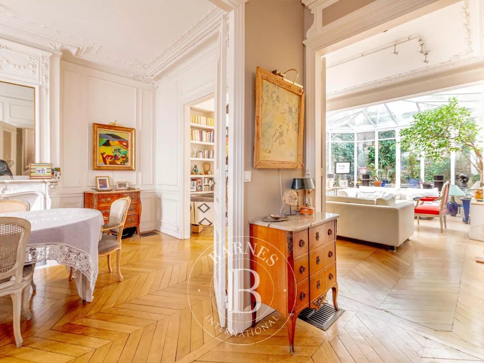 Villa i Paris, Paris - foto 2