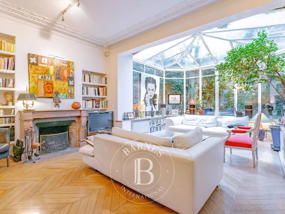 Villa i Paris, Paris - foto 3