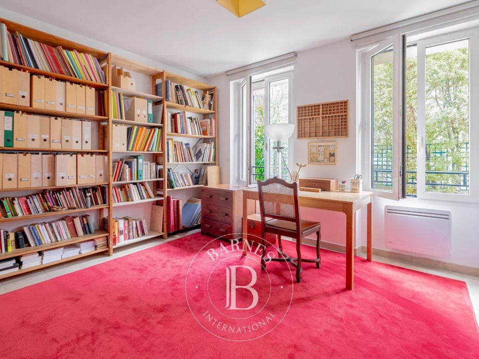 Byhus i Paris, Paris - foto 4