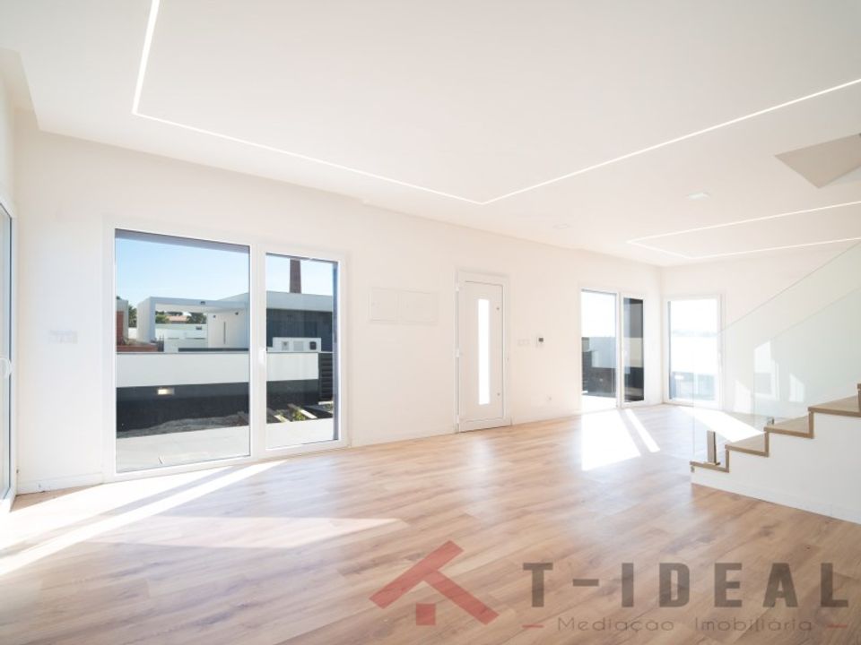 Villa i Santa Barbara, Lisbon - bilde 2