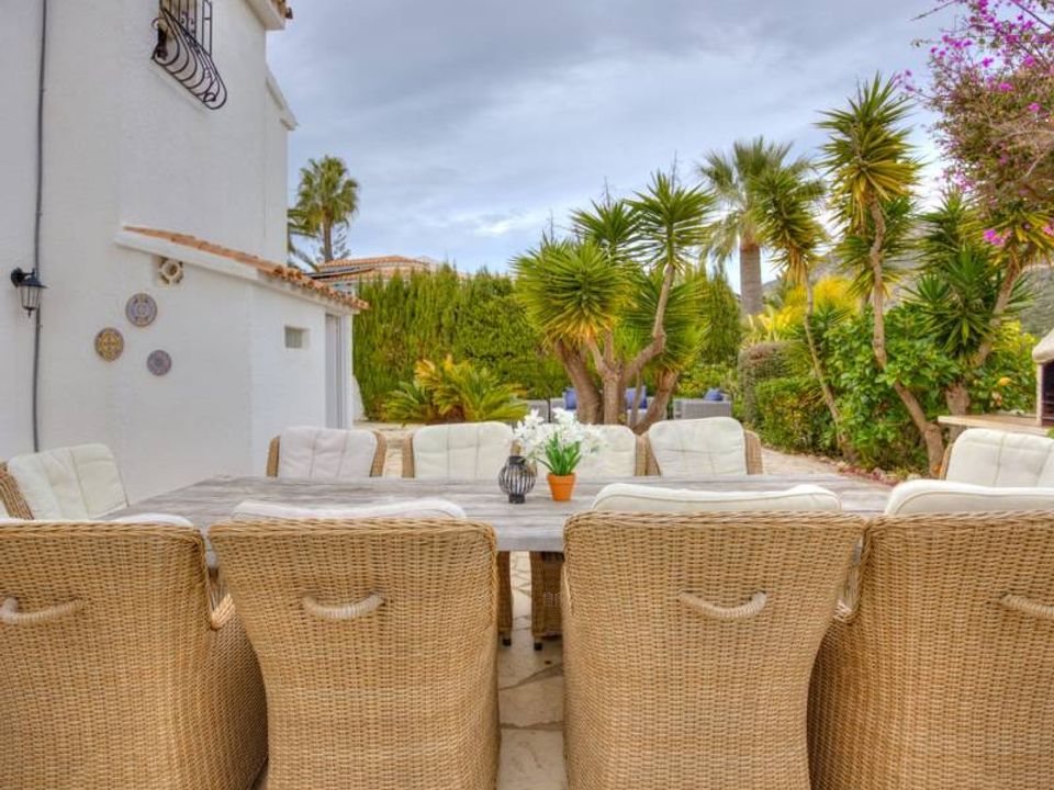 Villa i Moraira, Alicante - foto 3