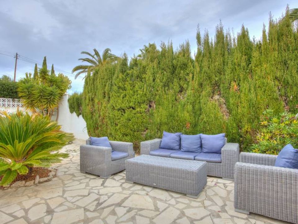 Villa i Moraira, Alicante - foto 4