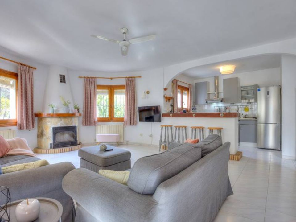 Villa i Moraira, Alicante - foto 5