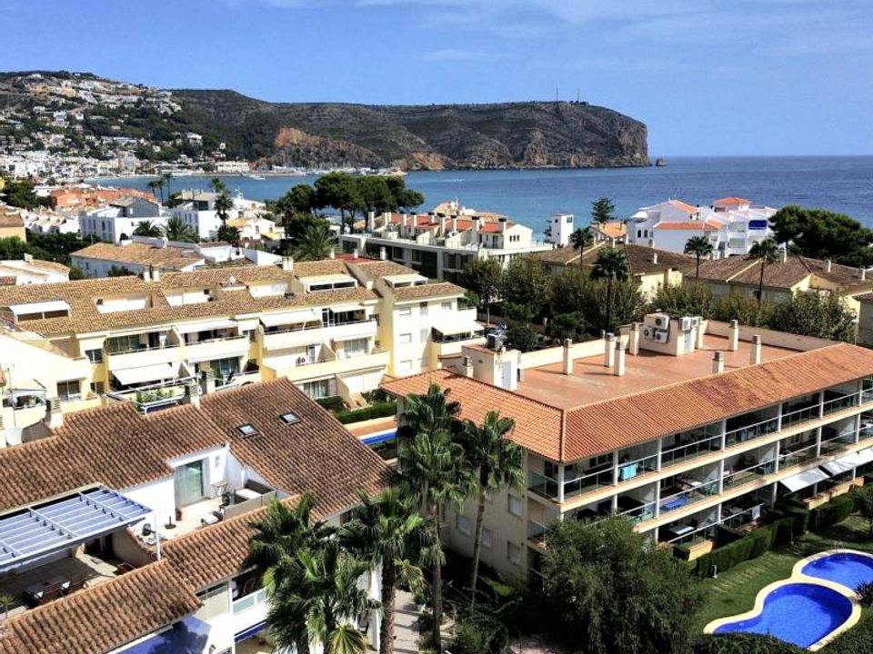 Lejlighed i Javea, Alicante - foto 1