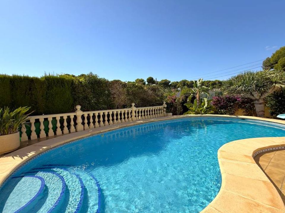 Villa i Moraira, Alicante - foto 2