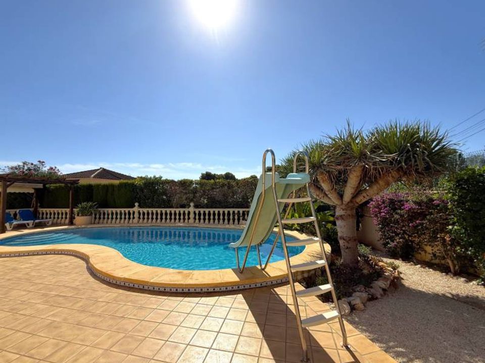 Villa i Moraira, Alicante - foto 3